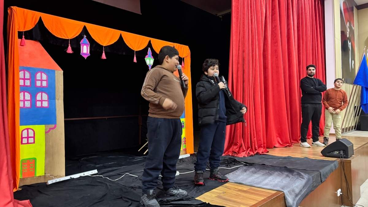 Hacılar’da Yarıyıl Tatiline Özel Çocuk Ve Gençlik Etkinlikleri Başlıyor!