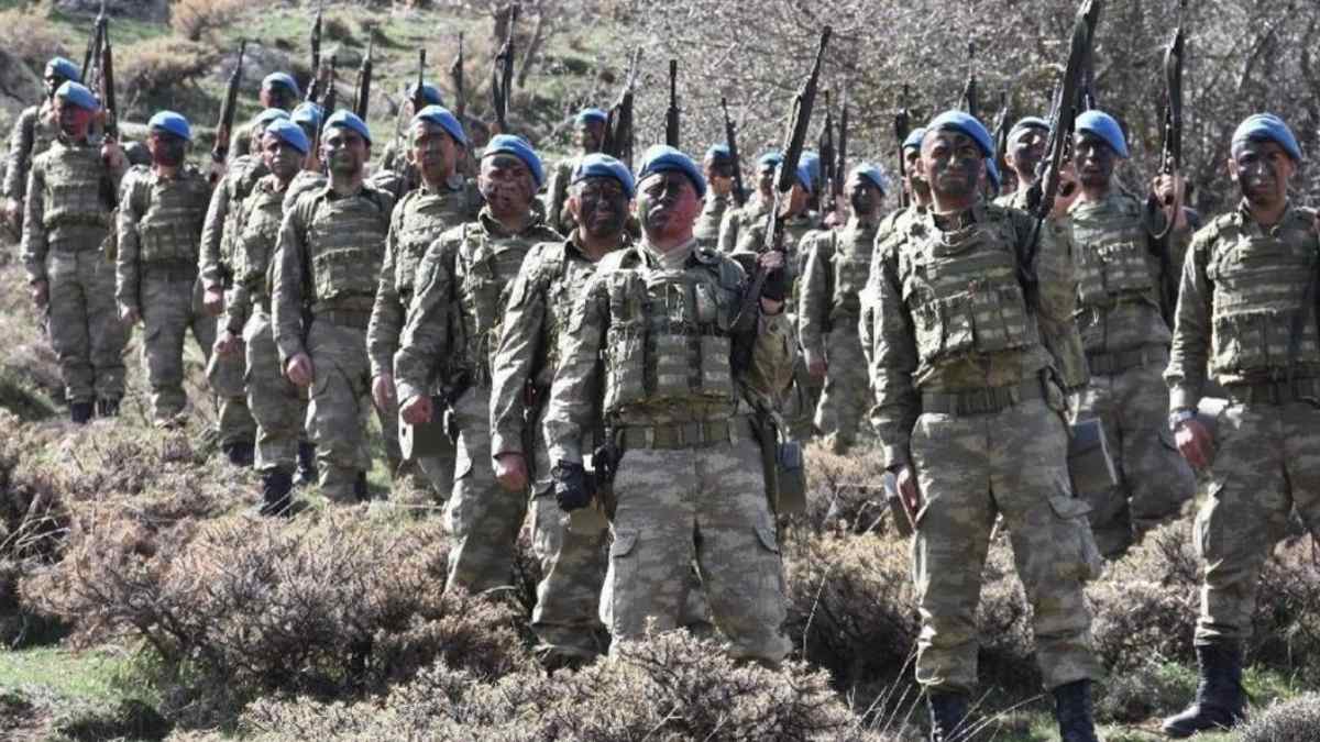 Hava Kuvvetleri Sözleşmeli Er Adayları Için Eğitim Takvimi Açıklandı!