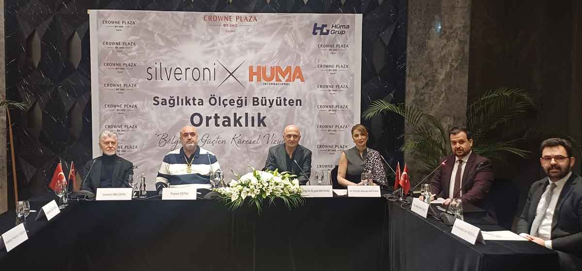 Hüma Hastanesi Silveroni