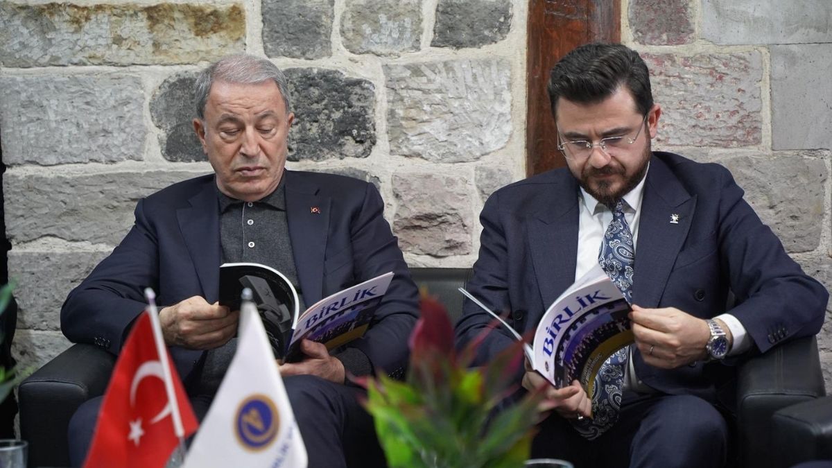 Hüseyin Okandan 1’Inci Yılını Cumhurbaşkanı Erdoğan’ın O Sözüyle Kutladı! (3)