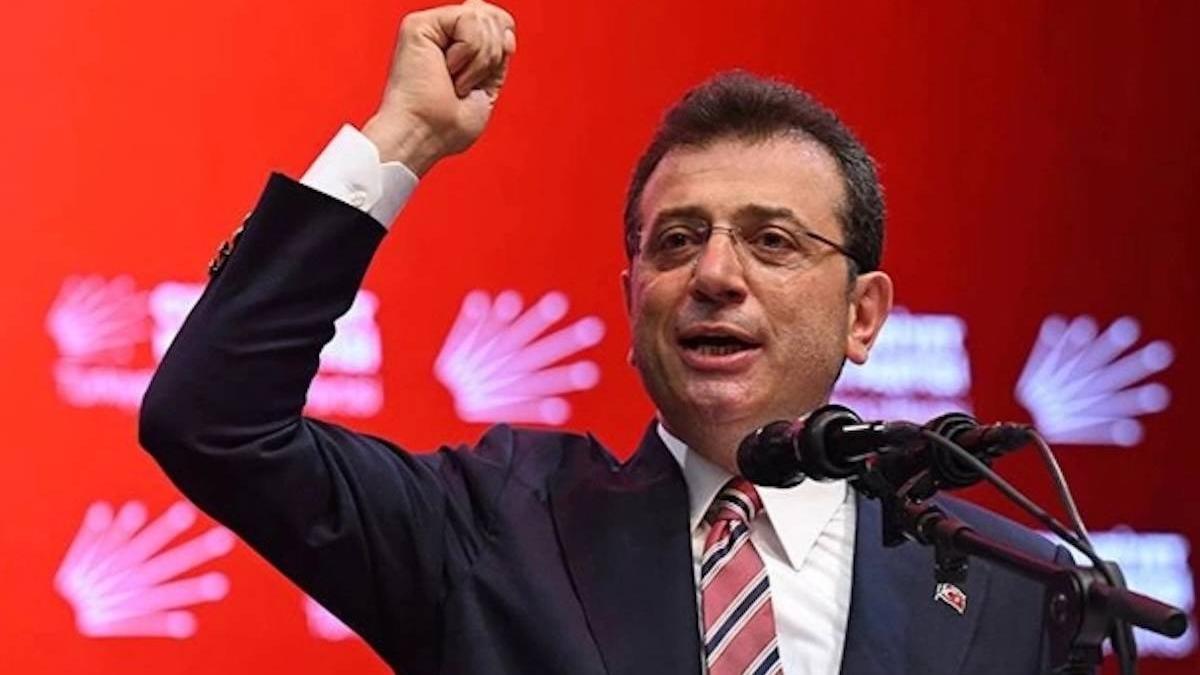 İmamoğlu’ndan Sert Mesaj 'Bu Dava Baştan Sona Siyasidir'