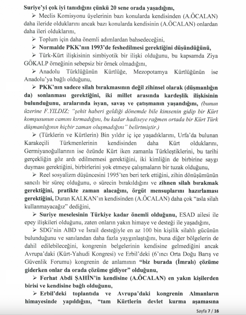 İmralı Tutanakları (11)