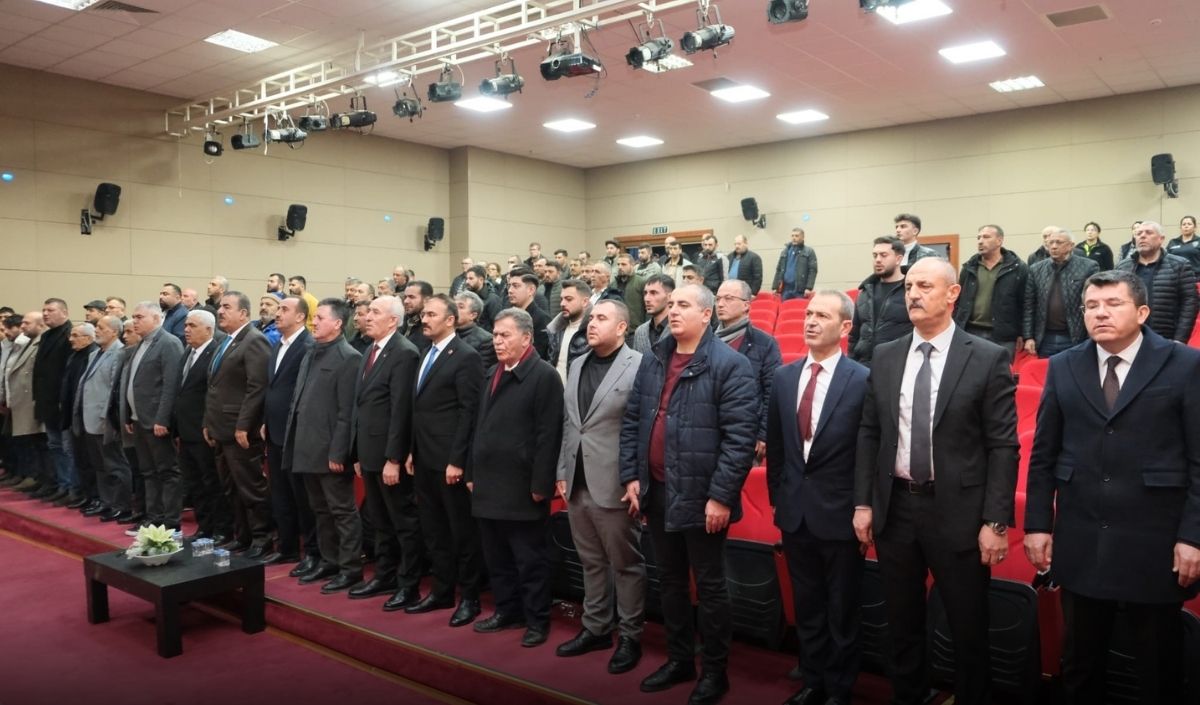 İncesu Şoförler Ve Otomobilciler Odası’nda Seçim Sonuçlandı. Tek Aday Olan Mustafa Büyüköz Yeniden Başkan Seçildi. Genel Kurulda Neler Konuşuldu Detaylar Haberde… Sosyal Medya Paylaşımı (Clickbai