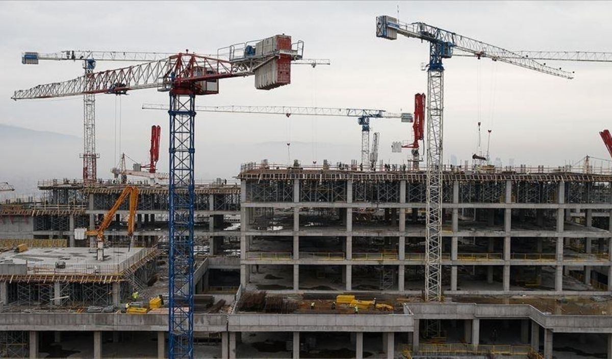İnşaat Üretim Endeksi Kasım 2025’Te Yıllık %22,3 Arttı (2)