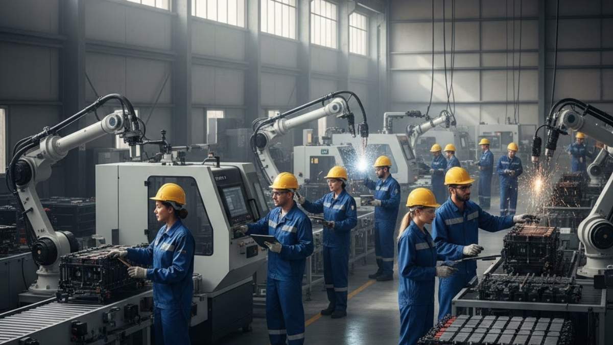 İşgücü Piyasasında Toparlanma Atıl Işgücü Azaldı!