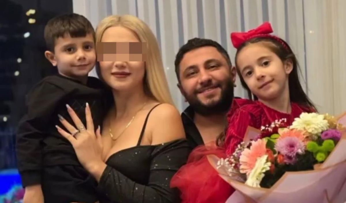 Karısı Evi Terk Etti! 2 Çocuğunu Öldürüp Canına Kıydı (3)