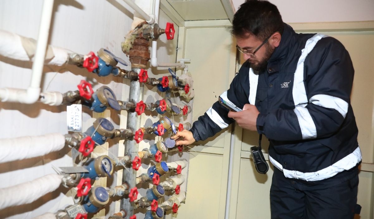 Kaski̇’den Su Sayacı Açıklaması Kademe Hakkı Korunuyor (1)