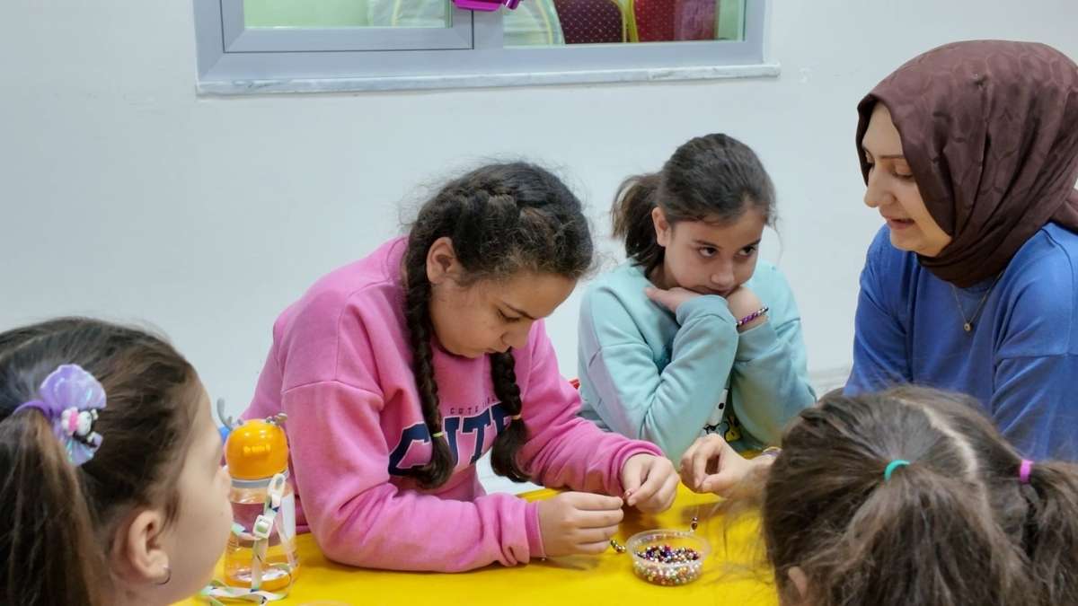 Kaymek’in Yarıyıl Tatil Akademisi Sömestiri Renklendirdi (5)