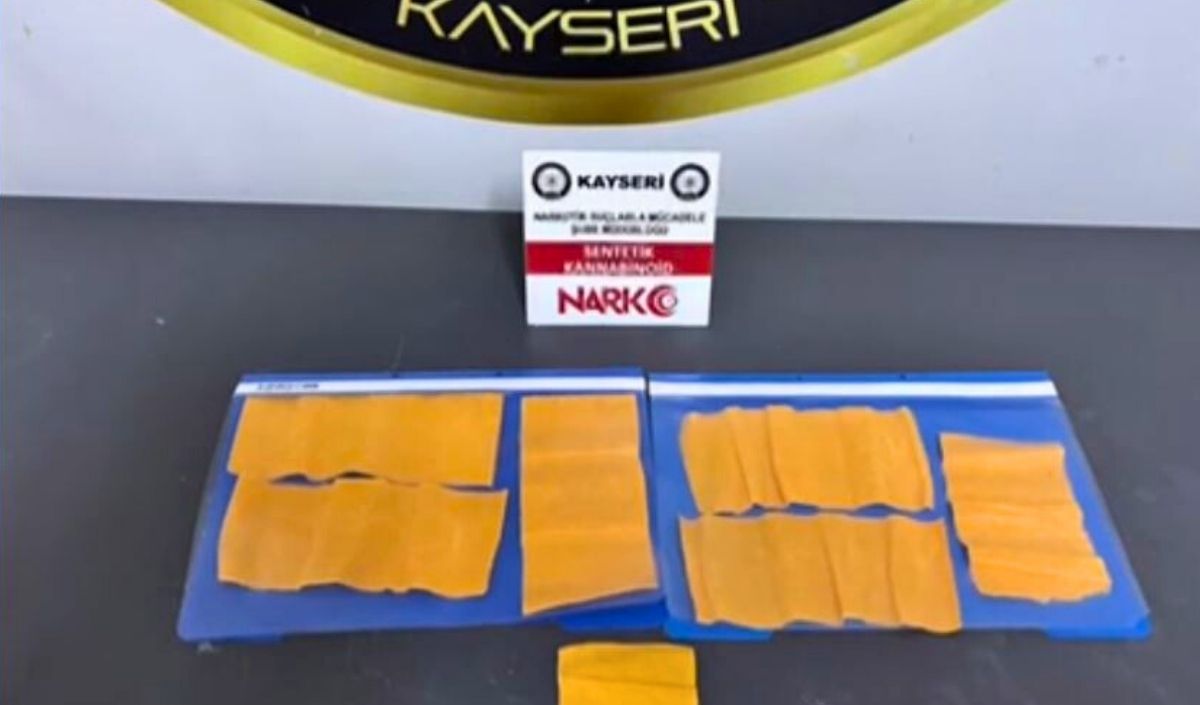 Kayseri A M Ele Geçirildi (2)