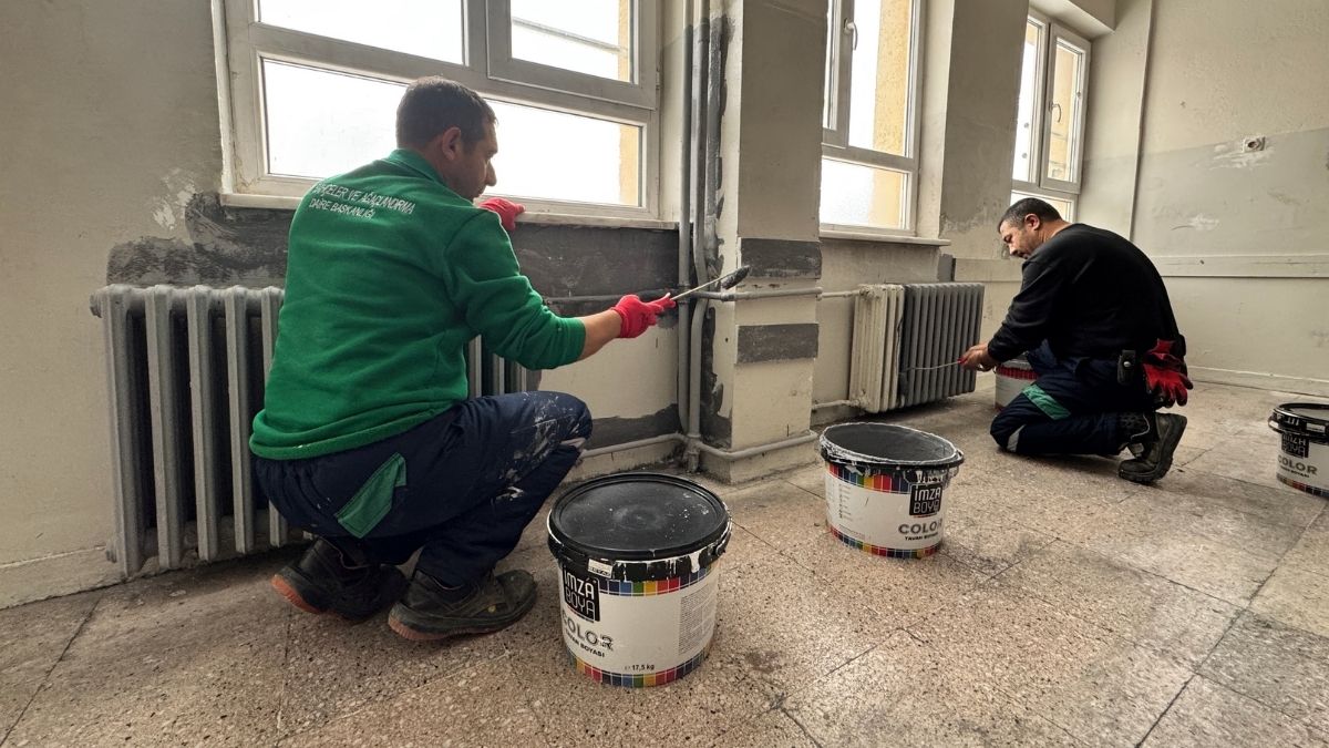 Kayseri Arif Molu Yenileme Calismasi (3)