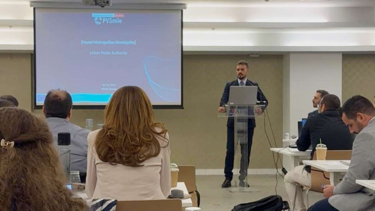 Kayseri Avrupa Sahnesinde Ses Getiren Projeye Imza Attı (4)