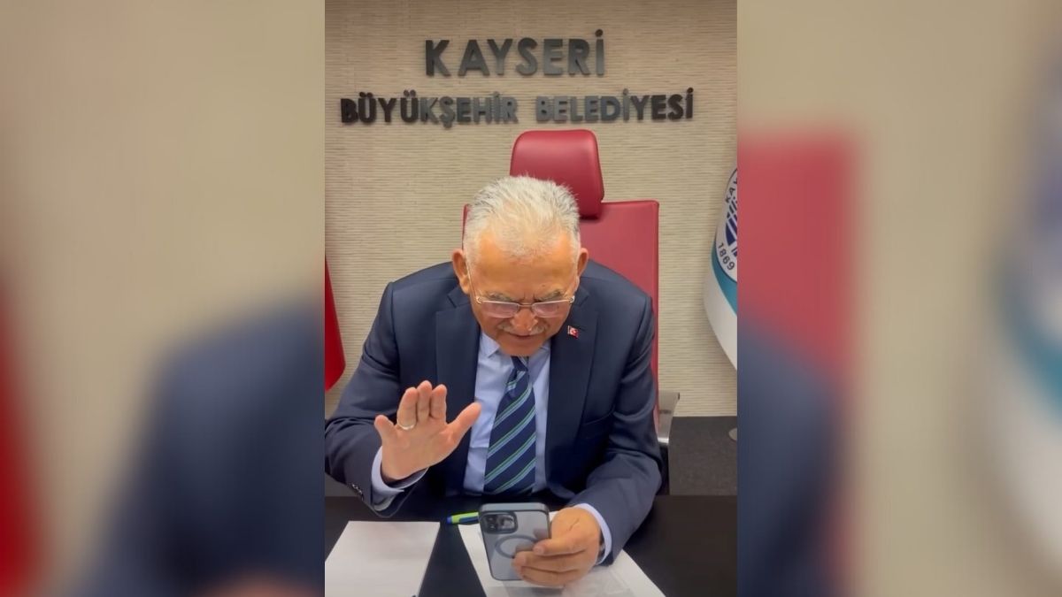 Kayseri Başkent Olacak (1)