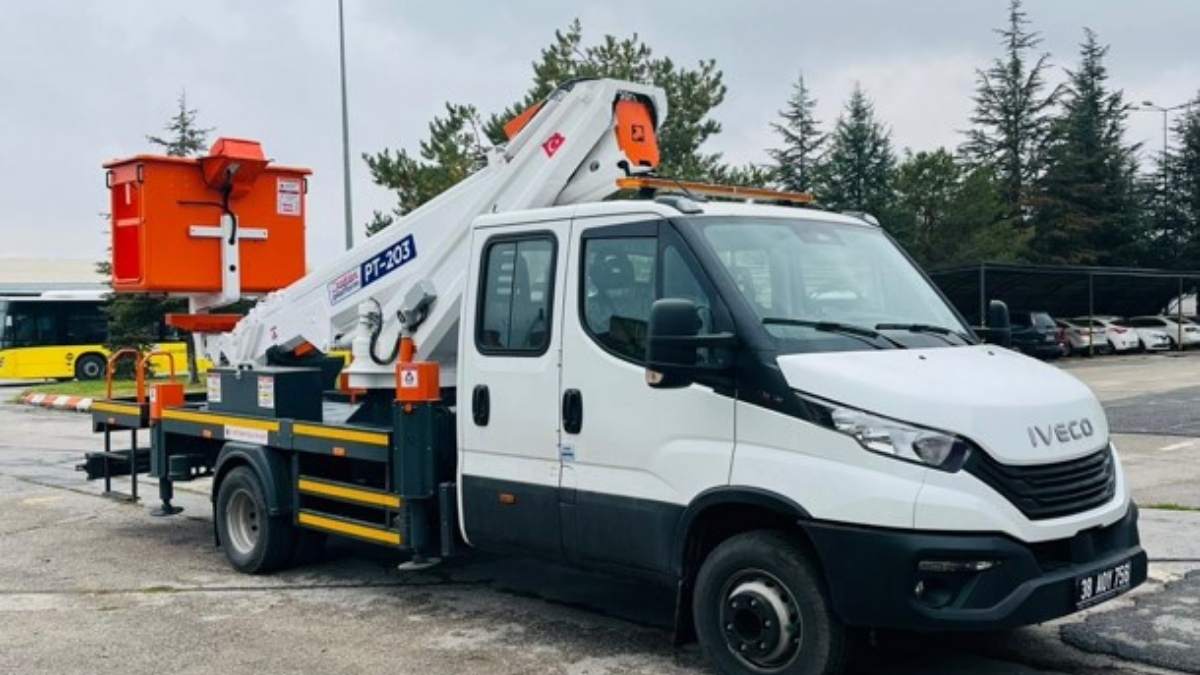 Kayseri Büyükşehir Belediyesi Bakım Onarım Çalışmaları (3)