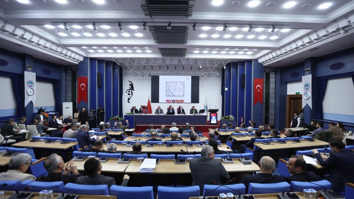 Kayseri Büyükşehir Meclisi’nde Karar Alındı Suya Zam Gelecek Mi (4)