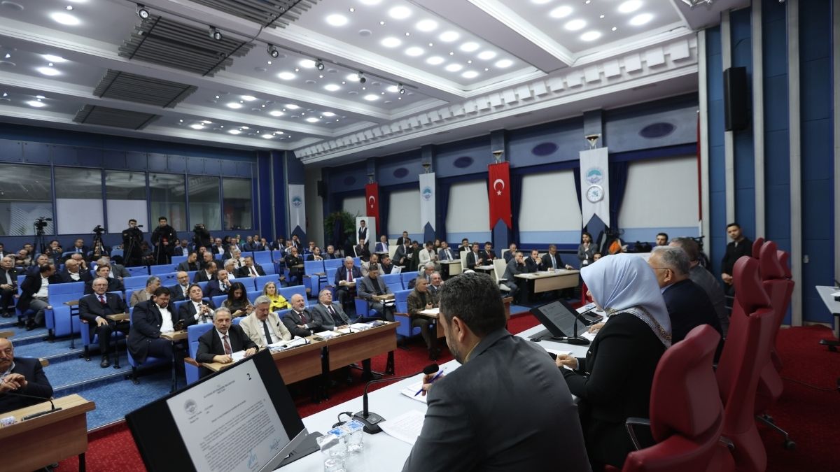 Kayseri Büyükşehir Meclisi’nde Karar Alındı Suya Zam Gelecek Mi (5)