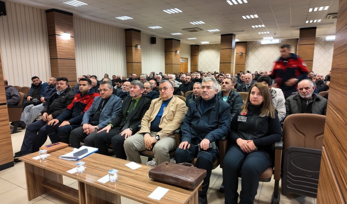 Kayseri Büyükşehir’den Üç Kurumdan Ortak Eğitim Programı (2)