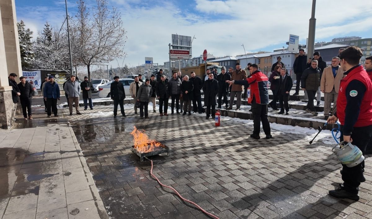 Kayseri Büyükşehir’den Üç Kurumdan Ortak Eğitim Programı (5)