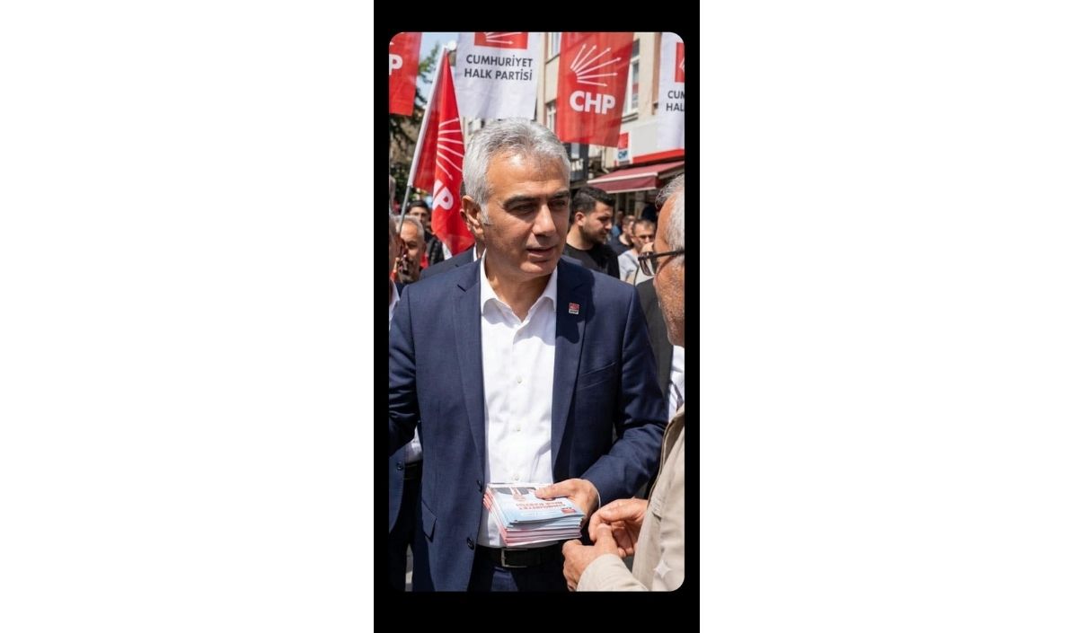 Kayseri Chp’de İl Başkan Yardımcısı Yıldırım Görevden Alındı (1)