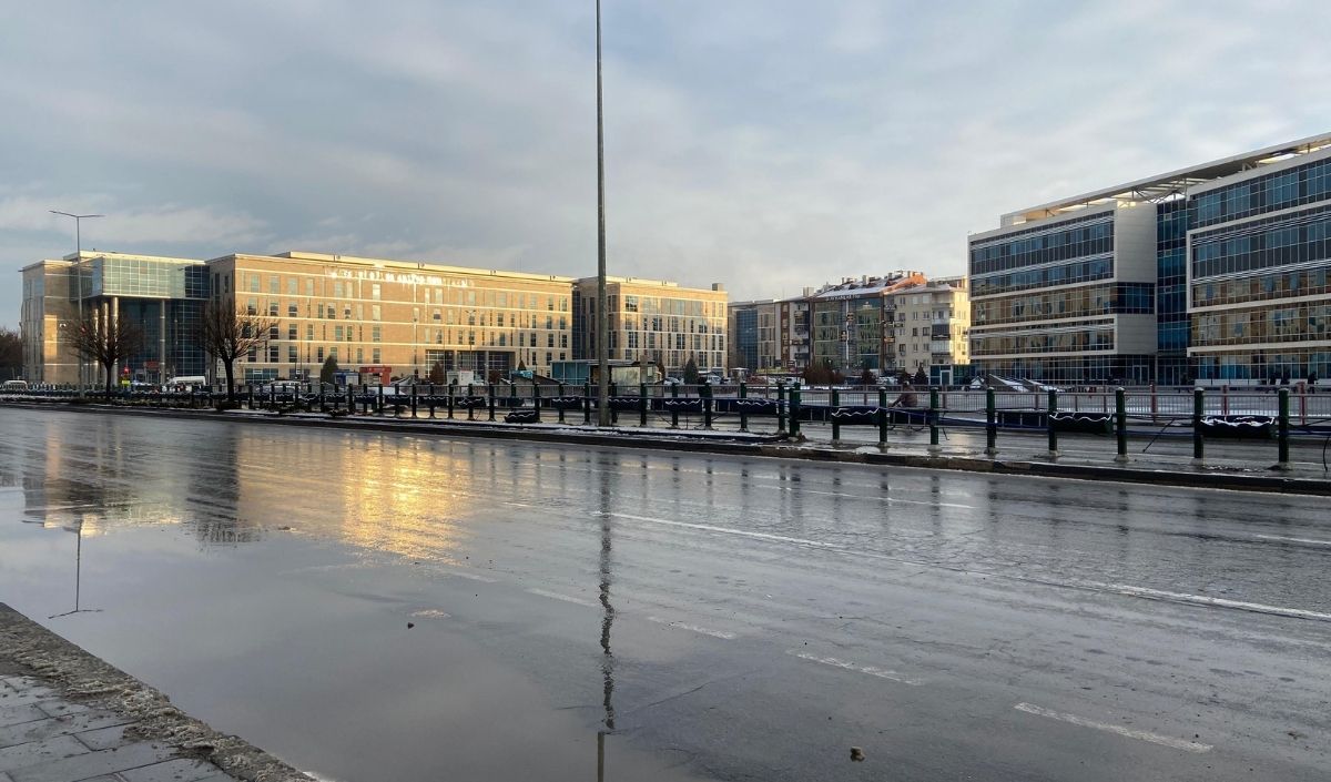 Kayseri Hava Durumu! Yağmur Ve Kar Yağışı Bekleniyor (1)