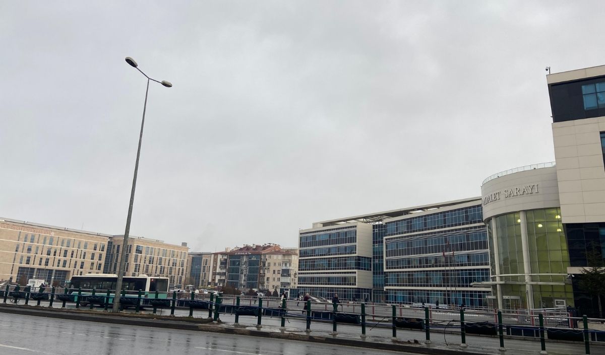 Kayseri Hava Durumu! Yağmur Ve Kar Yağışı Bekleniyor (3)