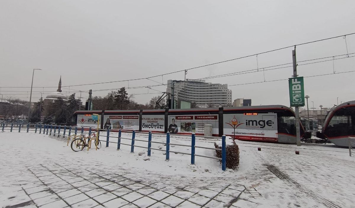 Kayseri Için Kuvvetli Kar Yağışı Uyarısı! 20 Santim Kar Bekleniyor (2)