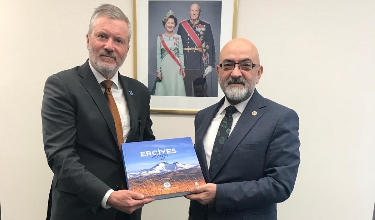 “Kayseri İçin Kuzey Kapısı Açılıyor Mu Norveç’te Kritik Görüşme” (3)