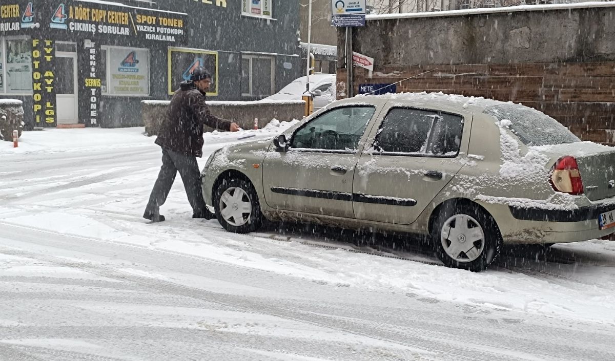 Kayseri Için Meteorolojiden Uyarı! Gece Don, Sabah Sis (1)