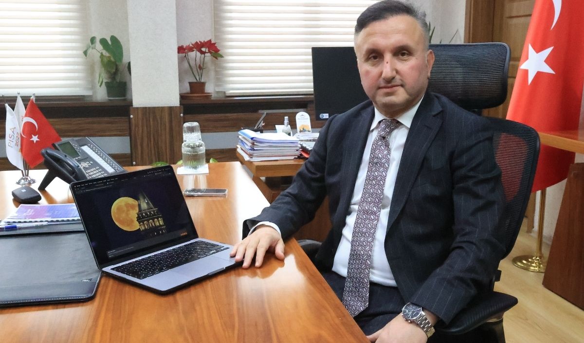 Kayseri İl Milli Eğitim Müdürü Esen Yılın Kareleri Oylamasında (1)