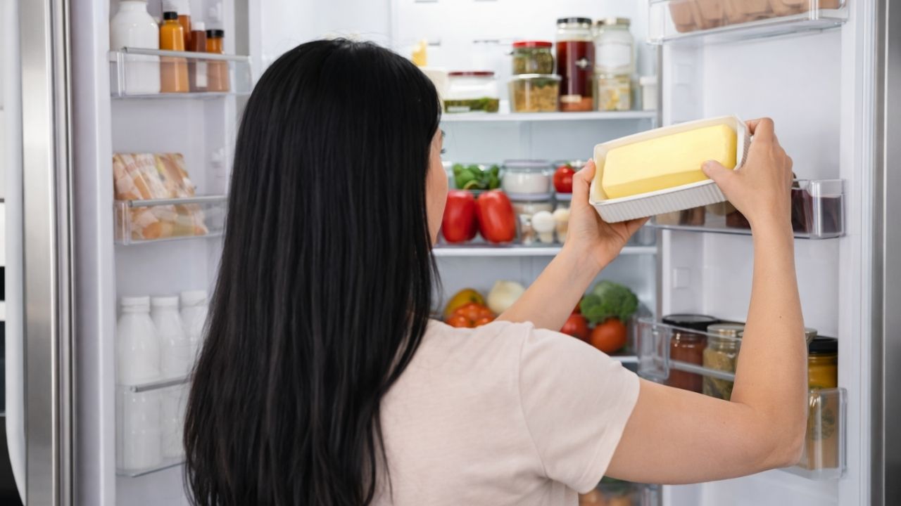 Kayseri Mutfaklarında Kritik Uyarı Tereyağını Hemen Buzdolabından Çıkarın!2