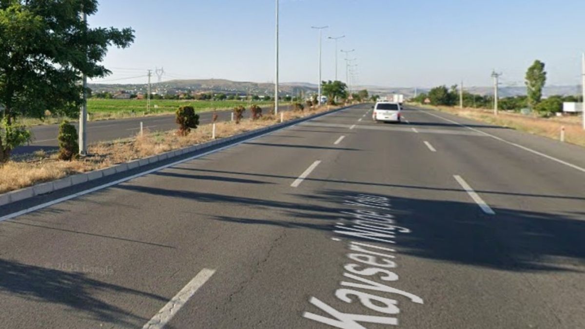 Kayseri Niğde Yolu Trafiğe Kapatılacak Süreç Başlıyor!2