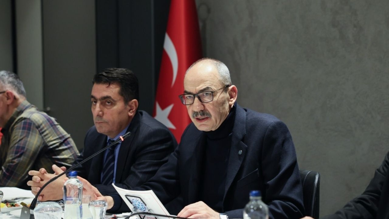 Kayseri Pastırması Ve Sucuğu Için Sektör Masaya Yatırıldı3