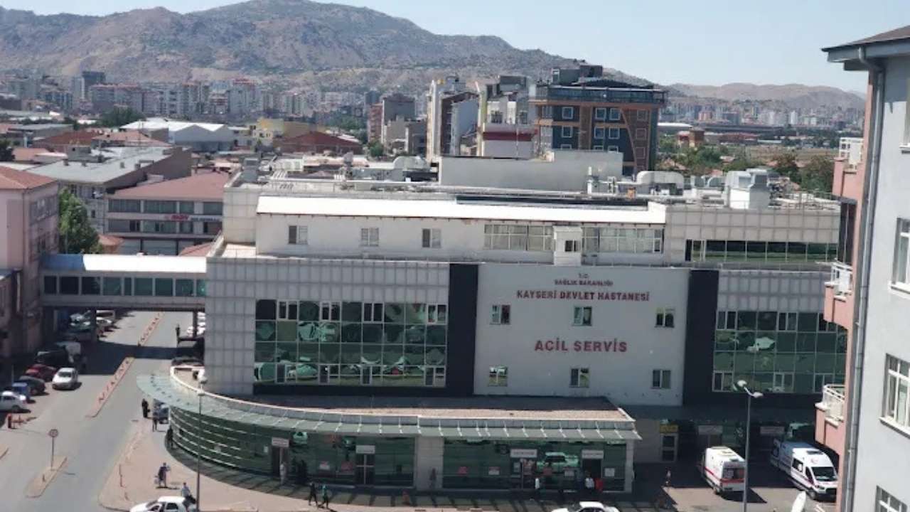 Kayseri Sağlıkta Bölgesel Üs Oldu 17 Milyon Hasta Muayene Edildi2