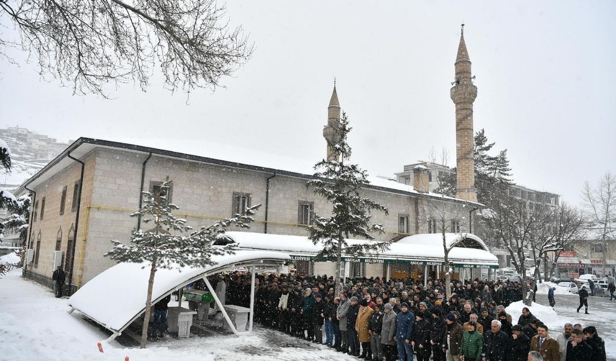 Kayseri Sanayi Odası Meclis Başkanı Abidin Özkaya’nın Acı Günü (2)