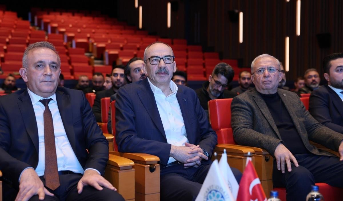 Kayseri Ticaret Odası Yeni Üyelerle Buluştu Katotam Çağrısında Bulundu!5