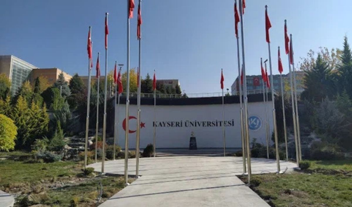 Kayseri Üniversitesi Bünyesindeki (1)
