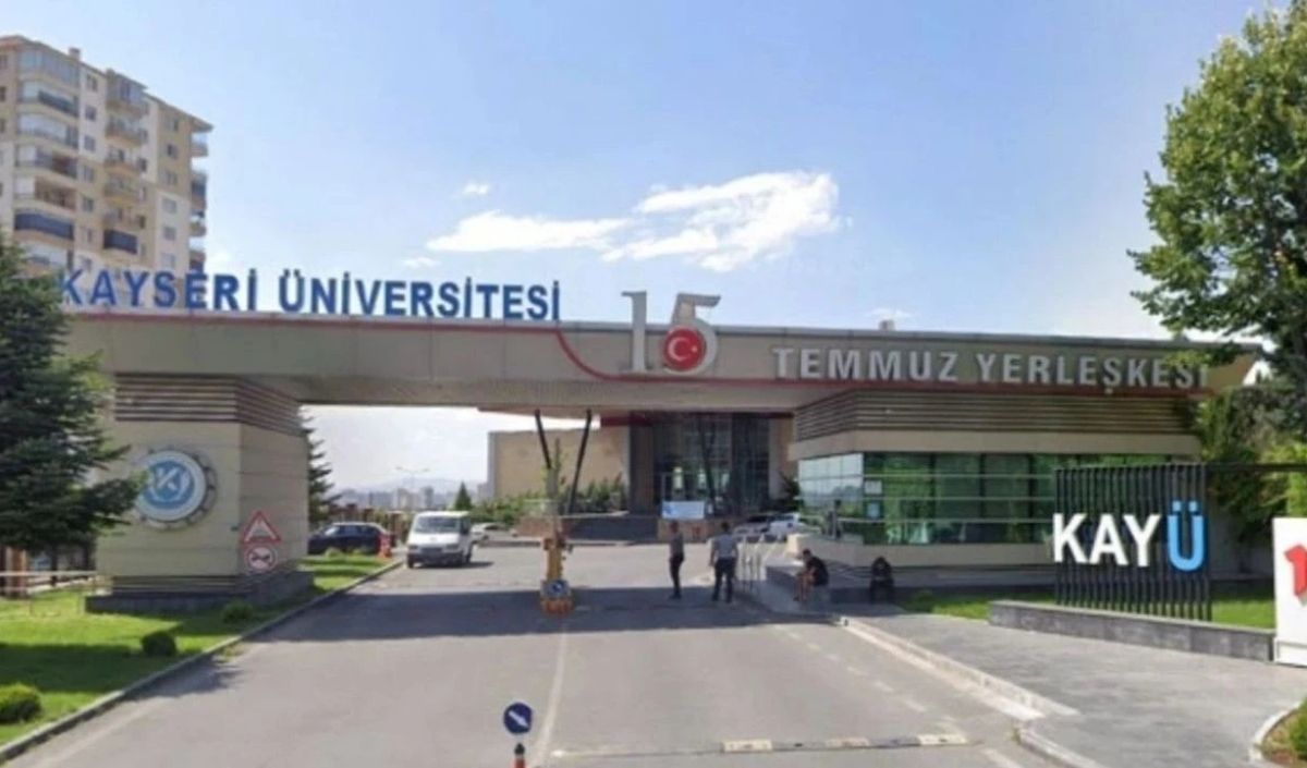 Kayseri Üniversitesi Öğretim Üyesi Alımlarını Iptal Etti! (3)