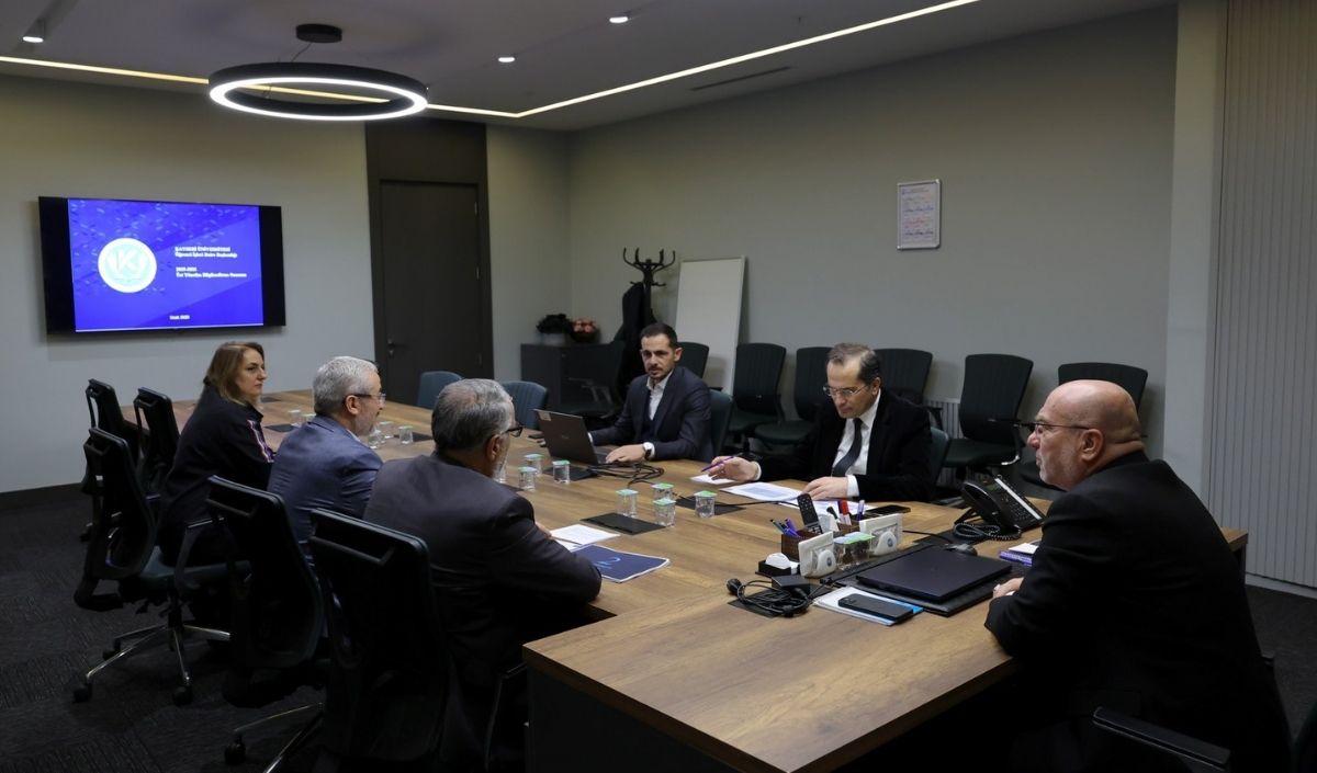 Kayseri Üniversitesi’nde 2026 Planlaması Açıklandı! Öğrenci Sayıları Paylaşıldı (2)