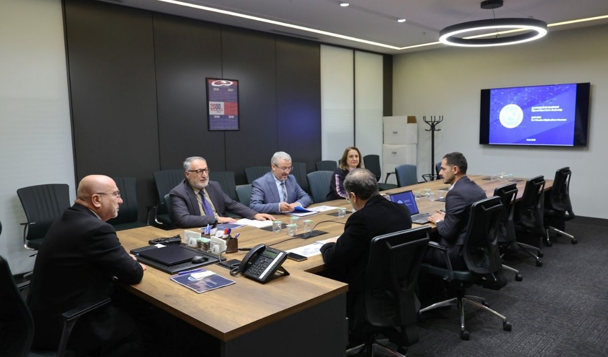 Kayseri Üniversitesi’nde 2026 Planlaması Açıklandı! Öğrenci Sayıları Paylaşıldı (3)