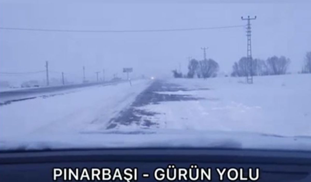 Kayseri Yol Durumu (10)