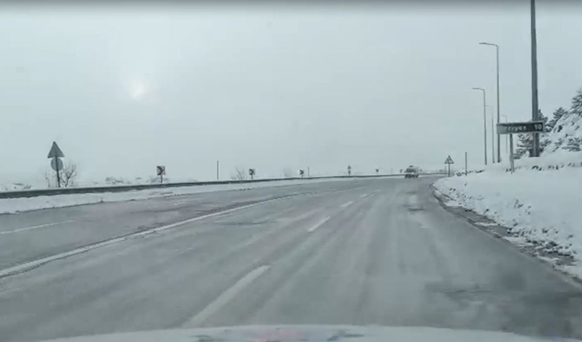 Kayseri Yol Durumu (7)