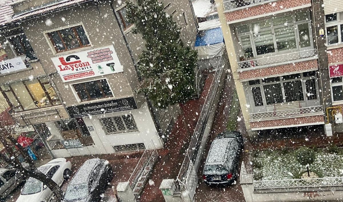 Kayseri’de 14 Ocak’ta Dondurucu Soğuk Alarmı (2)