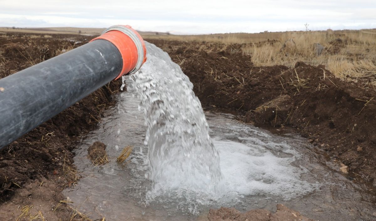 Kayseri’de 6 Mahallede Su Kapasitesi Artıyor (3)