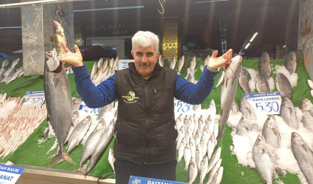 Kayseri'de Balık Bolluğu Yaşanıyor (3)