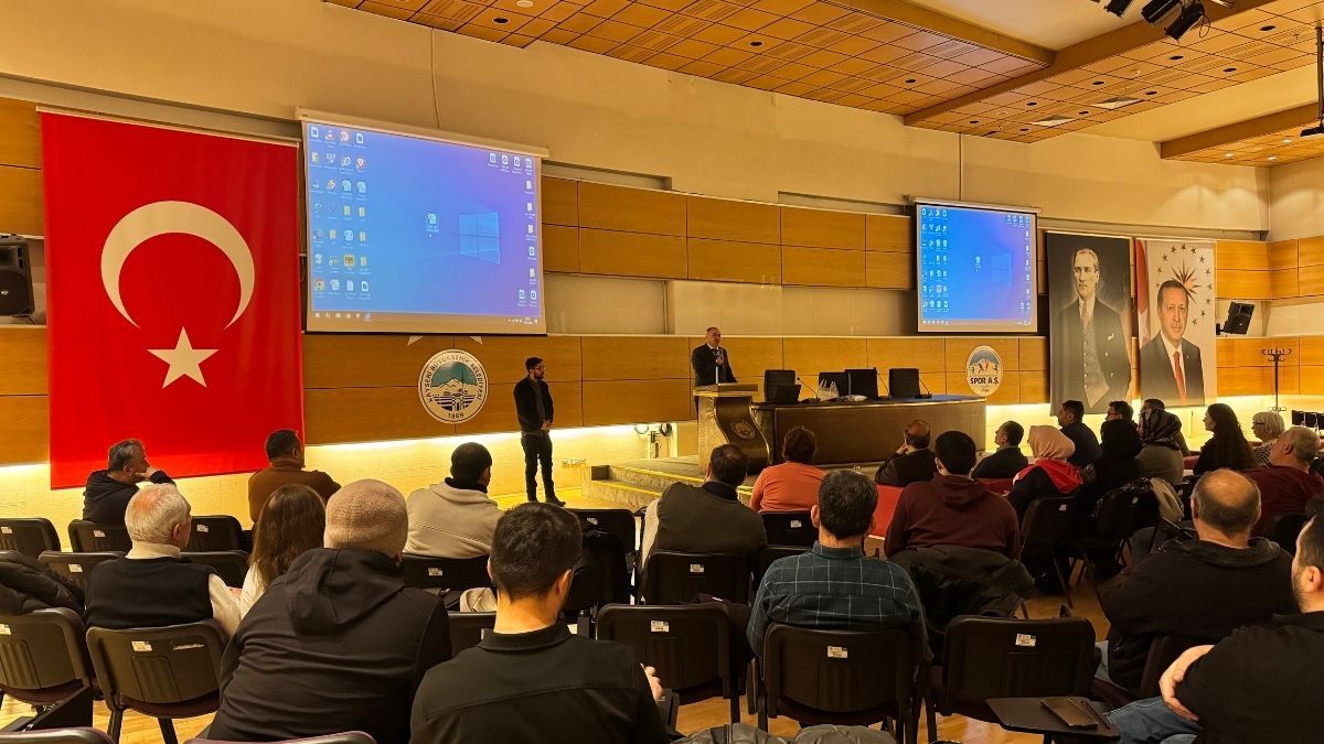 Kayseri’de Başvuranlar Sınavla Seçilecek Yeni Dönem Başlıyor (4)