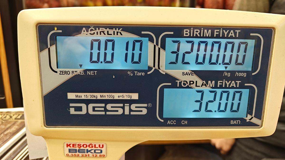 Kayseride Bir Dilim Pastırma Kaç Lira (5)