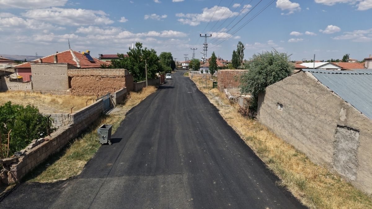 Kayseri’de Bir Köyü Esir Alan Salgın! (4)