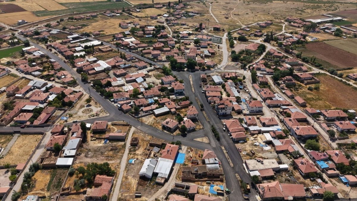 Kayseri’de Bir Köyü Esir Alan Salgın! (5)