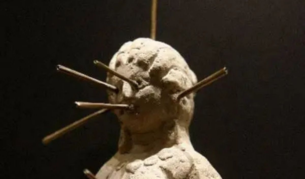 Kayseri'de Büyü Silsilesi Şehir Bu Iddiaları Tartışıyor!124