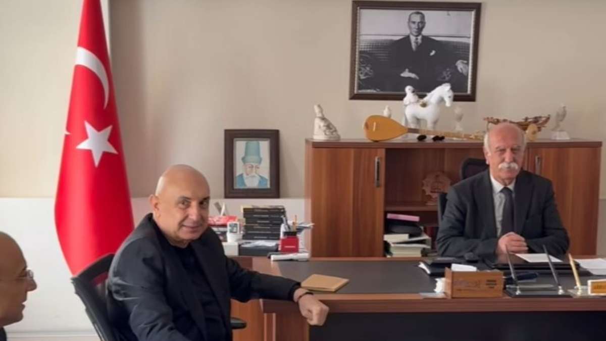 Kayseri’de Chp Alevi Gerilimi Büyüyor! Chp Meclis Heyeti Cemevinde (1)