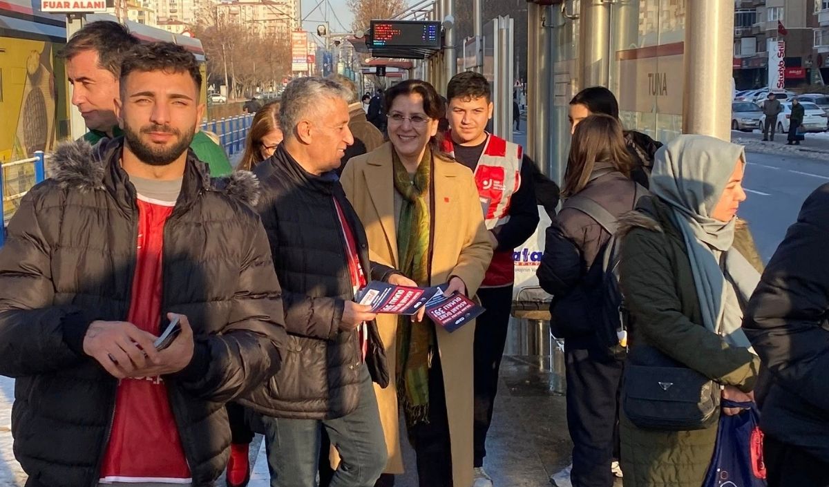 Kayseri’de Chp’den Asgari Ücret Çıkışı 39 Bin Tl Olmalı (3)